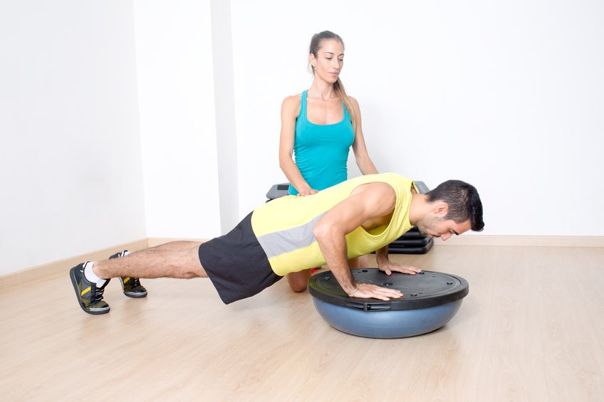 Treino funcional