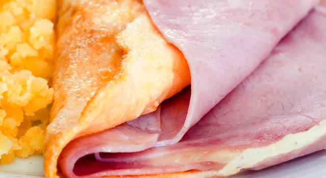sugestão de café da manhã para dieta paleolítica