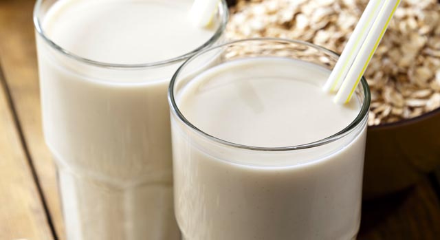 sugestão de vitamina para café da manhã low-carb