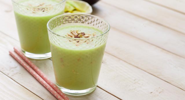 sugestão de café da manhã para dieta sem lactose