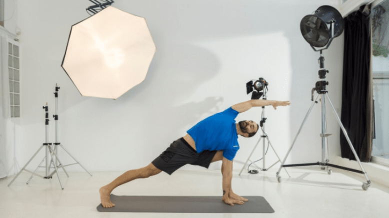 posturas yoga
