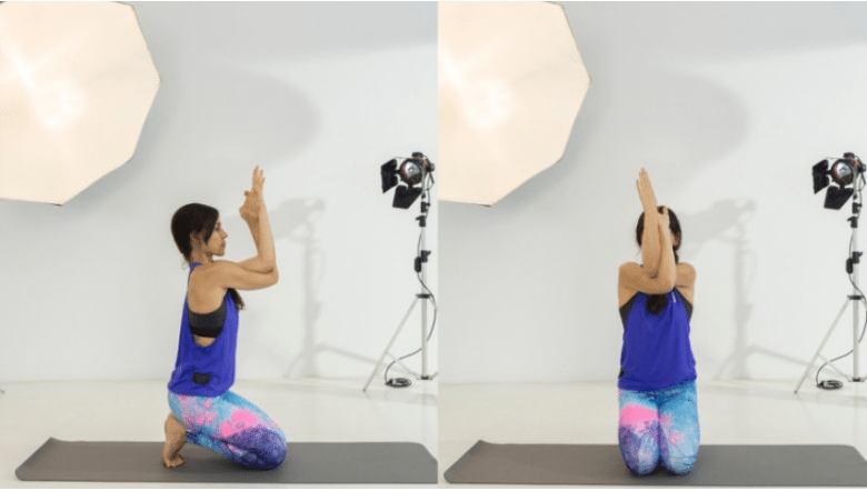 posturas yoga
