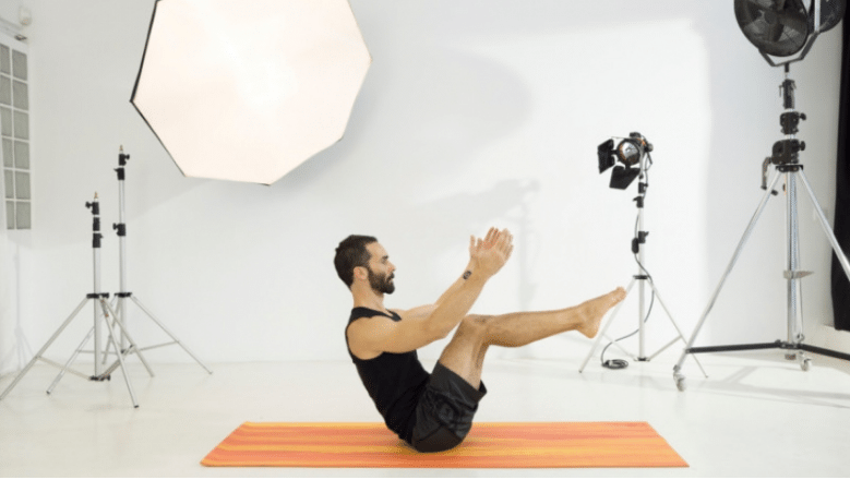posturas yoga