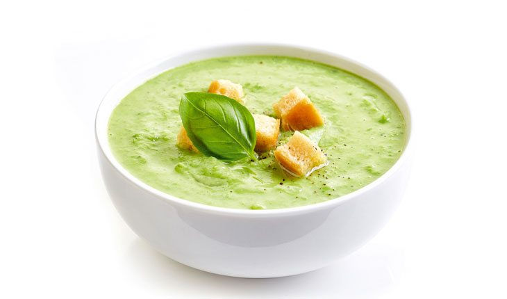 Sopa 1 - detox