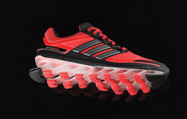 Tênis Springblade, da Adidas