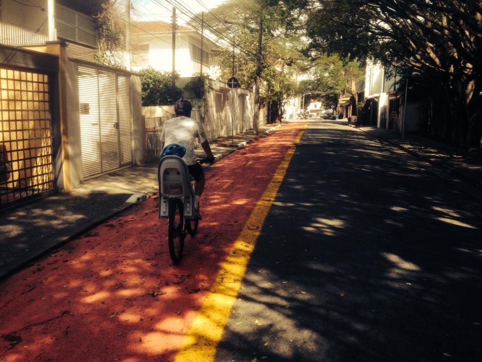 O futuro dos veículos nos grandes centros urbanos não é nada promissor/Foto: Alex Gomes 