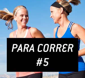 playlist para corrida 