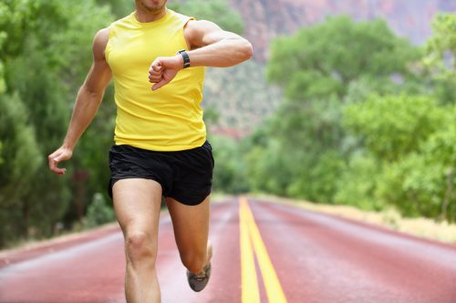 Corrida para parar de fumar 