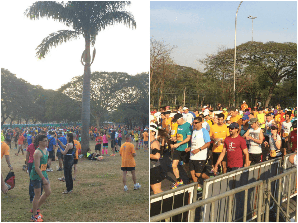 Maratona em SP