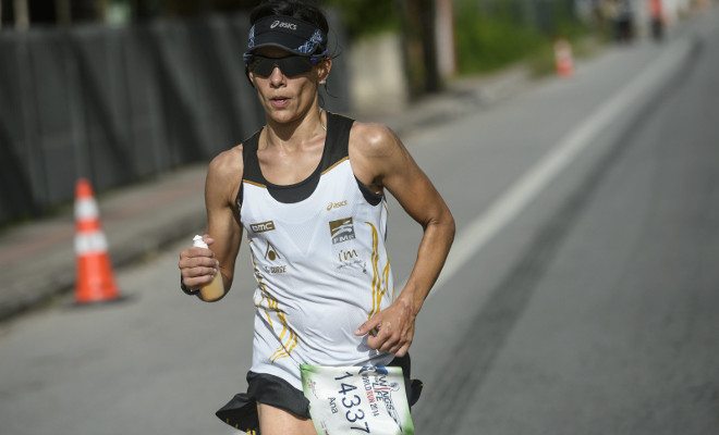 Na última edição no Brasil, Ana Borba venceu a categoria feminina/Foto: Divulgação 