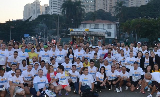 Grupo de corrida NET Running