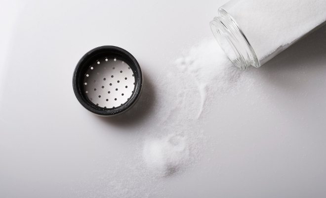 reduzir o sal emagrece