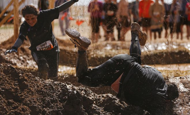 FOTOS: TOUGH MUDDER