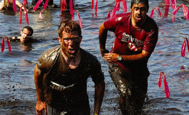 FOTOS: TOUGH MUDDER