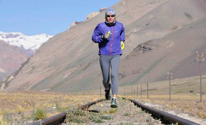 como adaptar o corpo para correr em trilhas