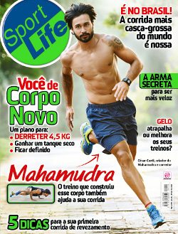 sport life edição 160