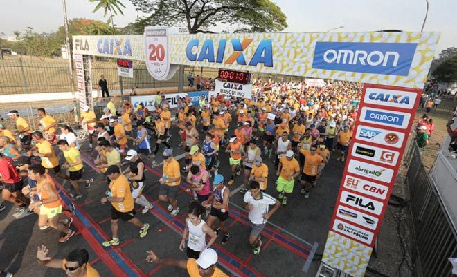 maratona são paulo 2015