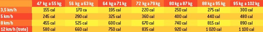 beneficios caminhada