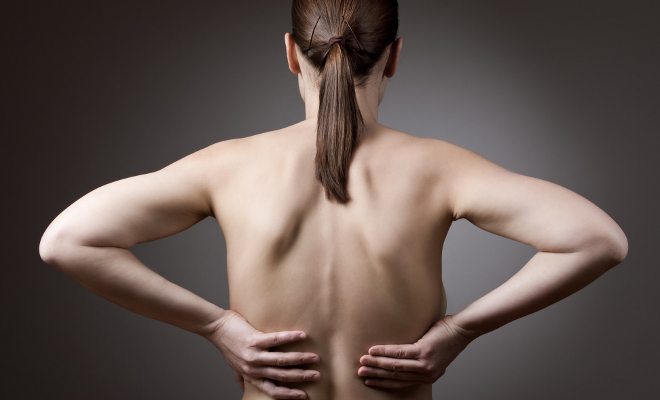como evitar dor nas costas
