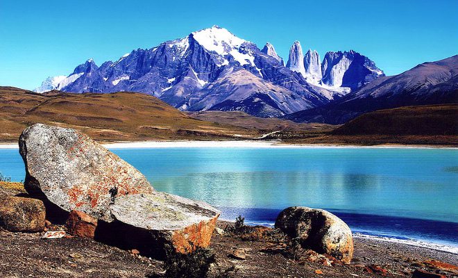 melhores destinos trekking América do Sul