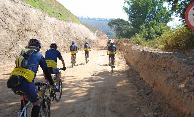 roteiros cicloturismo