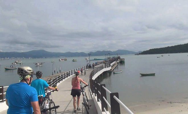 roteiros para cicloturismo