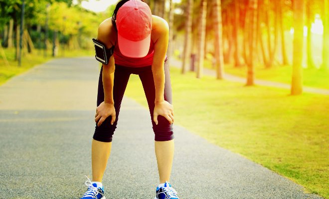 corrida para mulheres