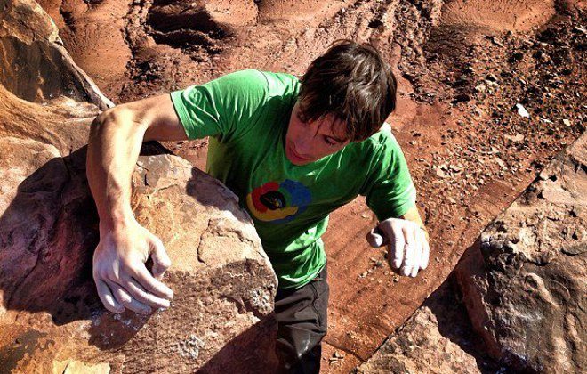 Alex Honnold