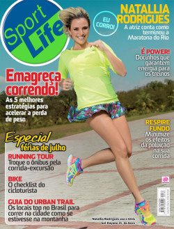 Revista Sport Life Brasil - Edição Junho - 163