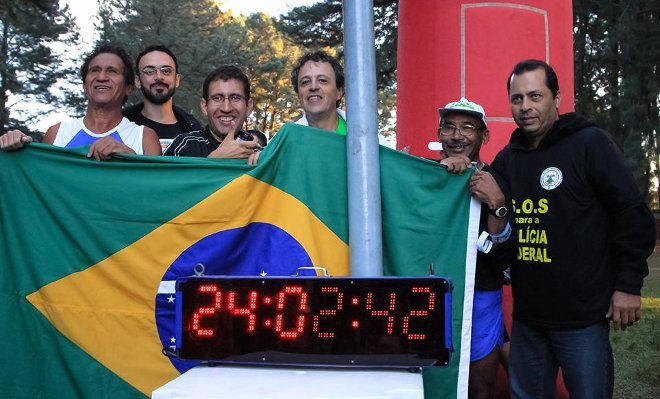 Corrida de 24 horas Brasília