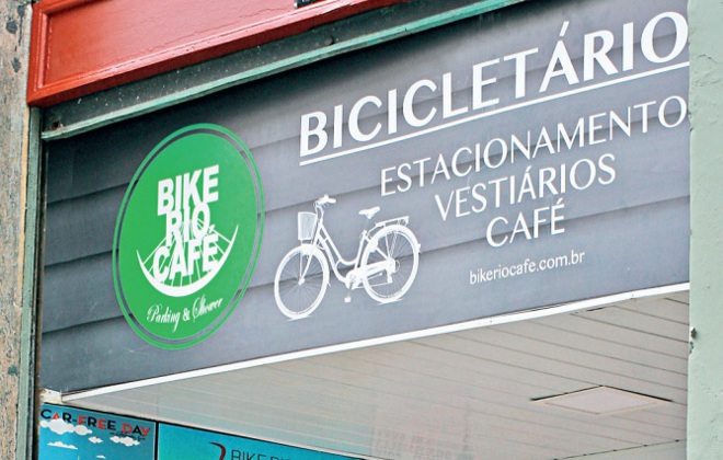 bike-cafés