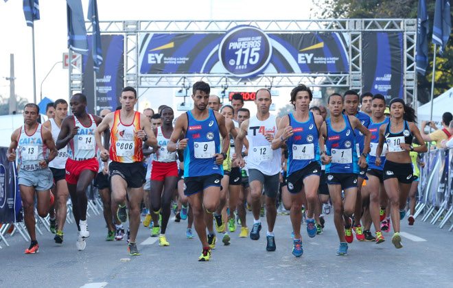 ECP Corrida 115 Anos | Esporte Clube Pinheiros | Foto: RicardoBufolin/ECP