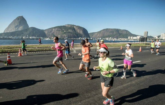 maratona rio de janeiro