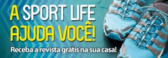 Promoção Sport Life