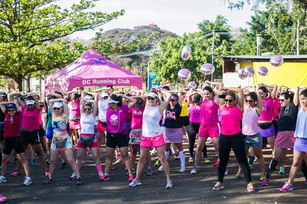 Divas que Correm comemora três anos com treinos gratuitos pelo Brasil