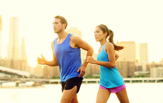 5 dicas para correr uma prova de revezamento