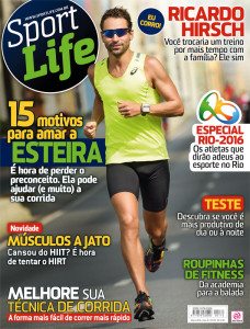 Edição 172 da Revista Sport Life Brasil