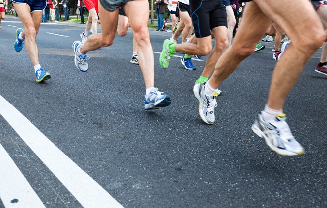 Corrida de rua