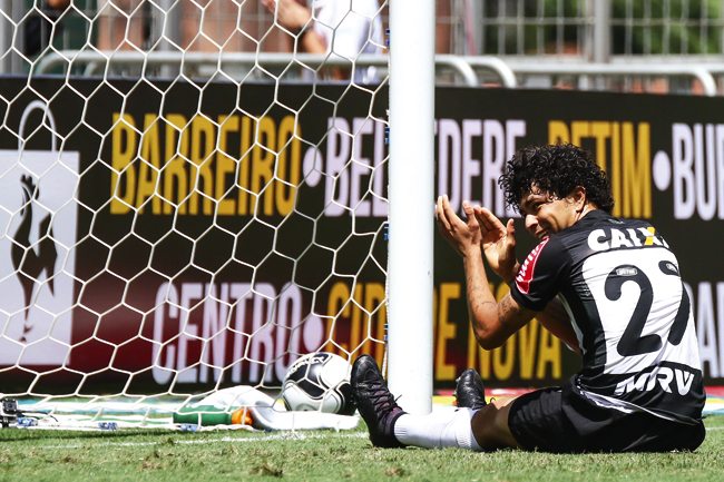 Crédito: Bruno Cantini/Atlético Mineiro