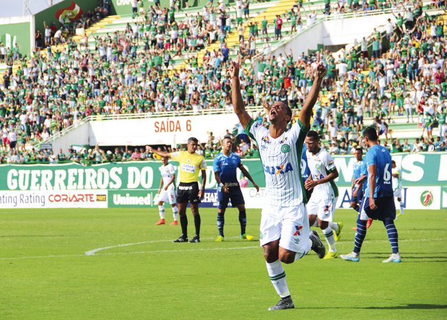 Crédito: Giba Pace Thomaz/Chapecoense