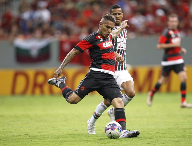 Crédito: Gilvan de Souza/Flamengo