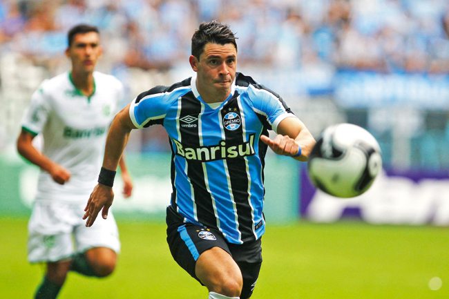 Crédito: Lucas Uebel/Grêmio FBPA