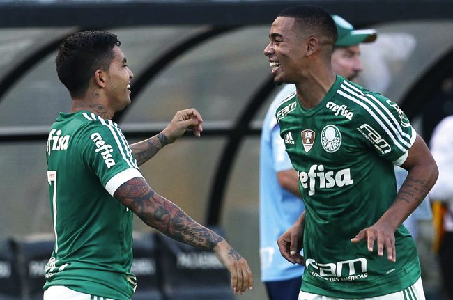 Crédito: Cesar Greco/Ag. Palmeiras