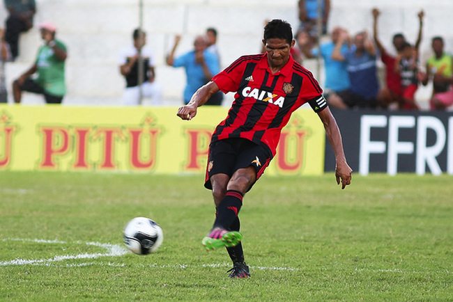 Crédito: Williams Aguiar/Sport Club do Recife