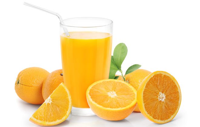 Suco de laranja