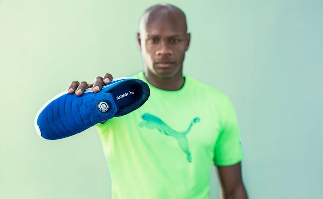 Asafa Powell PUMA