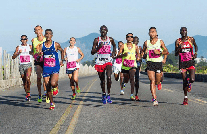 Inscrições abertas para a Maratona do Rio 2017