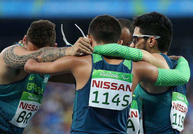 Foto: Comitê Paralímpico Brasileiro