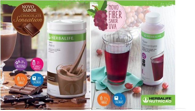 lançamentos-herbalife