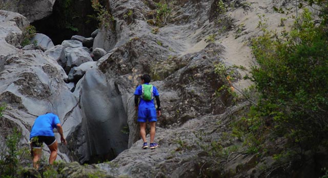 Corrida Vulcano ultratrail america latina